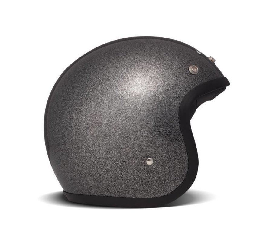 Casque Glitter noir