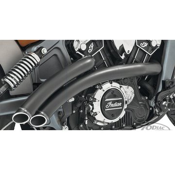 TC-Choppers Radical Radius Abgas 2014-up Indian Scout