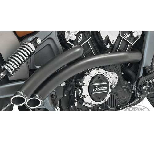 TC-Choppers Radical échappement de rayon 2014-up Indian Scout