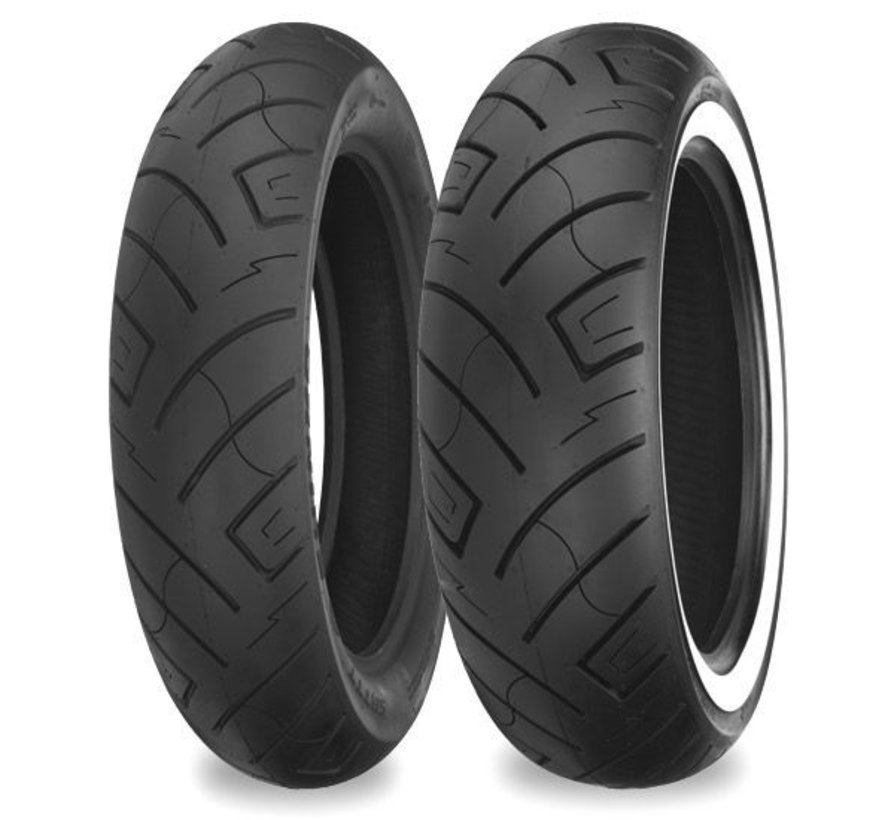 motorcycle tire 130/80 H 17 SR777RF 65H TL - SR777RF Front tires