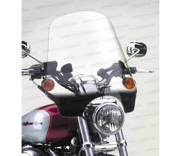 National cycle windshield street shield extra