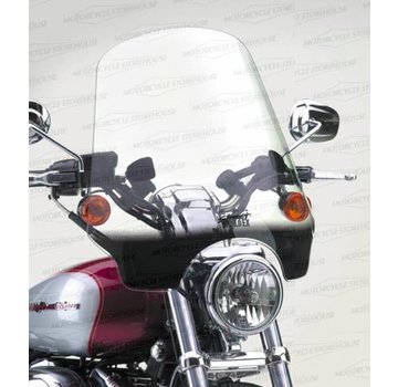 National cycle windshield street shield extra