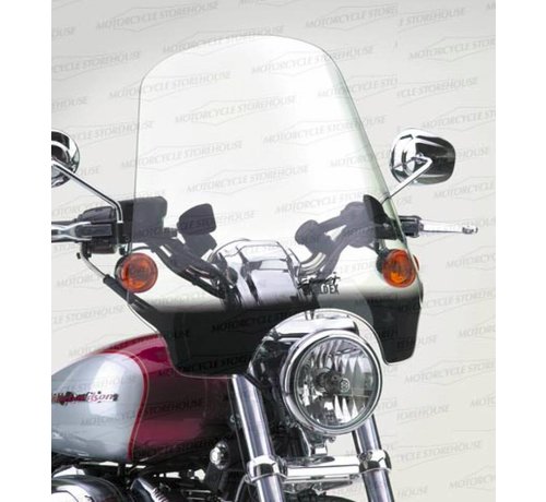 National cycle windshield street shield extra