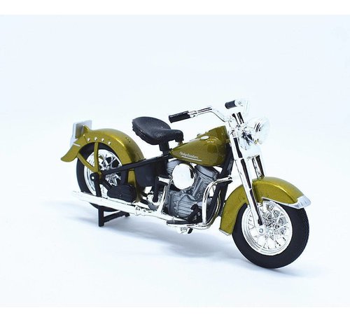 Maisto Modelmotor 1953 74 FL Hydra Glide 1:18