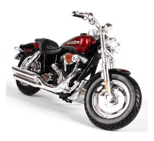 Maisto Model 2009 FXSDFSE CVO Fat Bob 1:18 Fits: > Universal