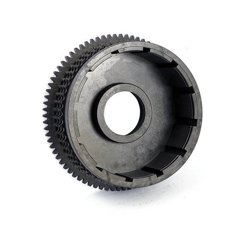 MCS clutch shell and sprocket Fits: > 81-E84 XL Sportster