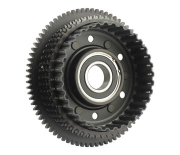 MCS clutch shell and sprocket Fits: > 91-03 XL Sportster