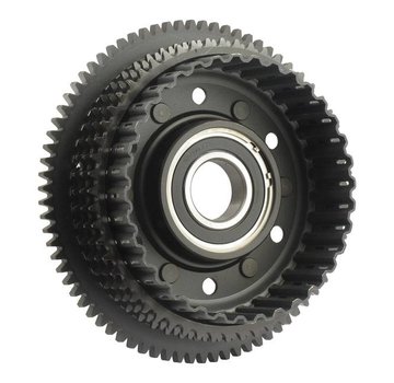 MCS clutch shell and sprocket Fits: > 91-03 XL Sportster