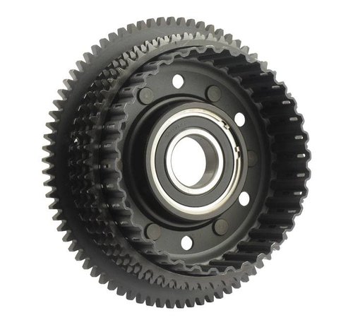 MCS clutch shell and sprocket Fits: > 91-03 XL Sportster