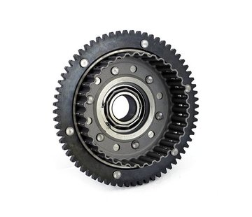 MCS clutch shell and sprocket Fits: > 90-93 Bigtwin