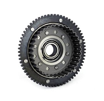 MCS clutch shell and sprocket Fits: > 90-93 Bigtwin