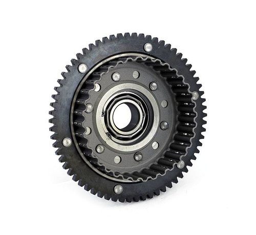 MCS clutch shell and sprocket Fits: > 90-93 Bigtwin