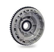 MCS clutch shell and sprocket Fits: > L84-85 FXST; 85 FXEF; L84 FXRS, FXRT; L84 FLT Shovelhead