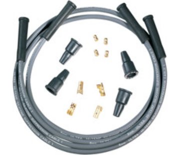 Dynatek spark plug wire set 8mm suppression plug