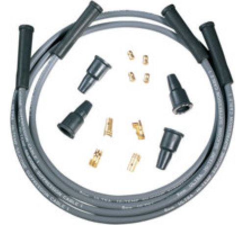 Dynatek spark plug wire set 8mm suppression plug