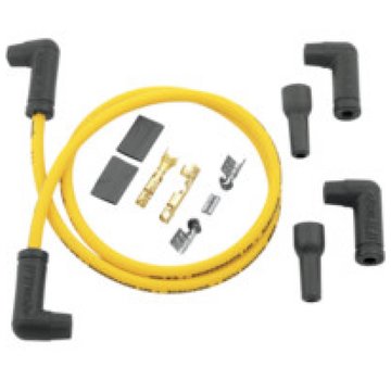 Accel Chispa 8.8mm plug cable de conjunto