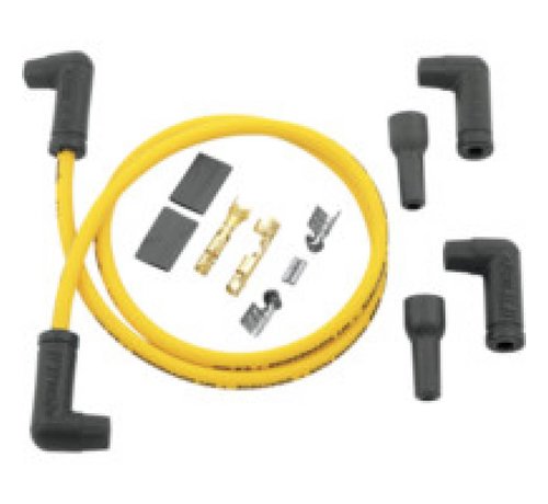 Accel Étincelles 8 8mm connecteur SET fils