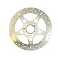 Front Left and right Brake rotor 300mm (11 8inch)- Fits: 08‑17 FLHT FLHR FLHX FLTR H‑D FL trike 14‑17 FLHRC include some Dyna and Softail models