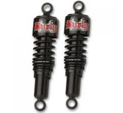 Burley suspensión Shock 10 5 pulgadas 91-17 DYNA