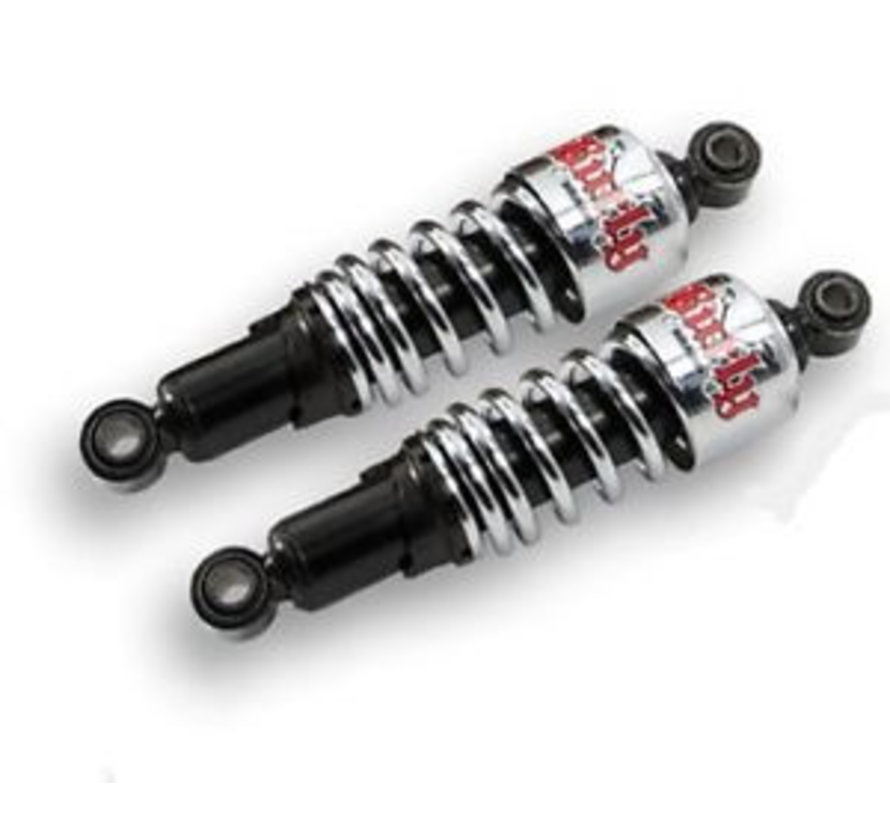 Suspension Amortisseur 10 5 pouces 91-17 DYNA