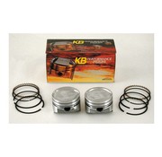 KB-performance Pistons 883cc-1200cc conversion pour 88-18 Sportster XL