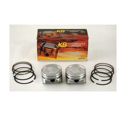 KB-PERFORMANCE PISTON 883cc -1200cc conversie voor 88-18 Sportster XL