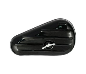 Paughco tools teardrop tool box - Black Fits: > Universal