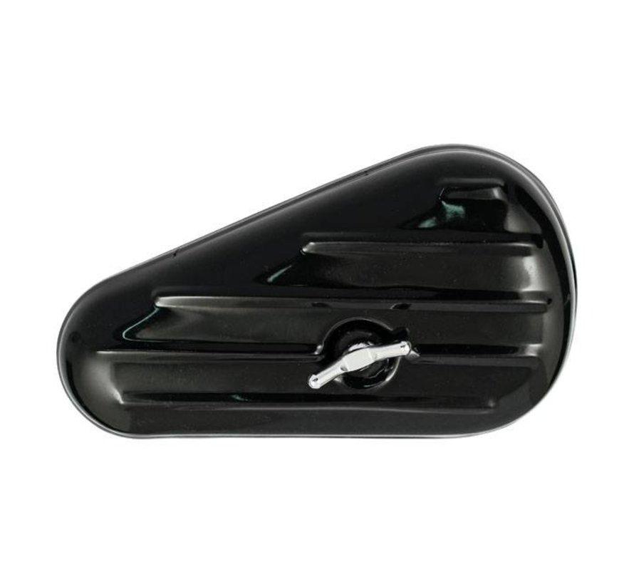 tools teardrop tool box - Black Fits: > Universal