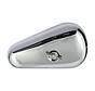 Teardrop Werkzeugkasten - Chrome - glatt