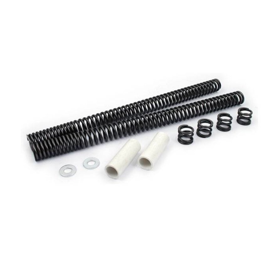 front fork suspension lowering kits