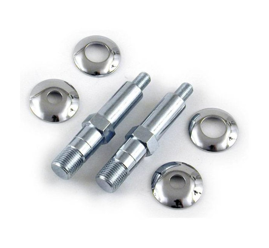 suspension rear shock mount kits lower Taco Motos Amsterdam