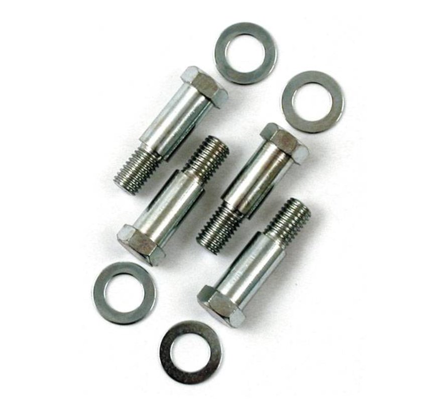 suspension shock mount kits Taco Motos Amsterdam