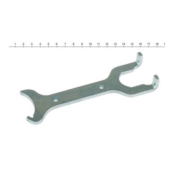 MCS suspension shock absorber wrench