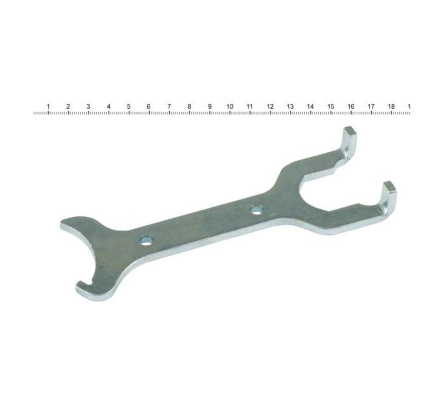 suspension shock absorber wrench