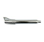 exhaust oem style fishtail muffler rocket -Fits:> 58-66 Touring FLH/FLT