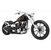 TC-Choppers Noir ou Chrome, American Outlaw haute