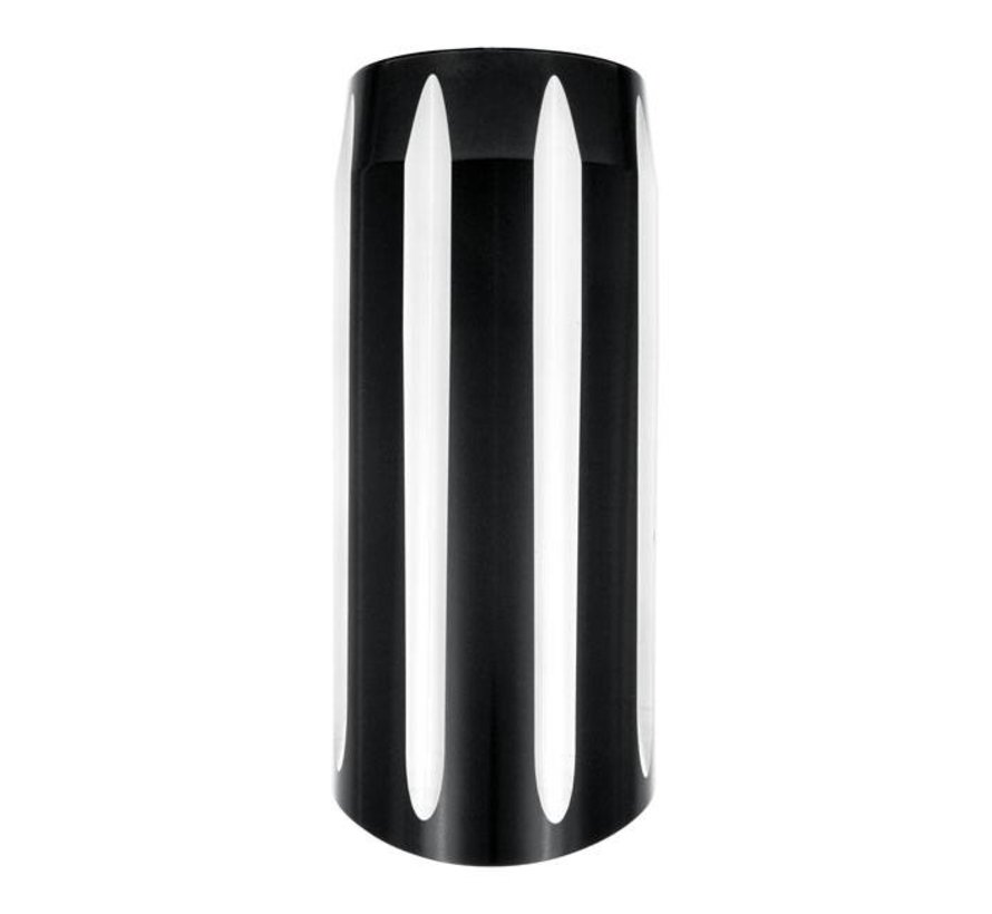 front fork slash slider cover set - contrast cut