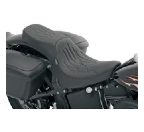 TC-Choppers seat predator 2-up