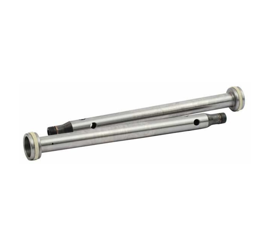 front fork suspension damper tube slider Fits:> > various models