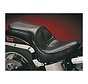 zadel Maverick Full Length 2-up 00-17 Softail 150 mm achterband