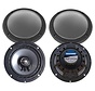 haut-parleurs avant et/ou arrière de génération 4 de remplacement audio 2 Ohm 6 5" Convient à : > 14‐21 Touring