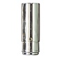 tubes de fourche montrent chrome