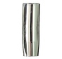 tubes de fourche montrent chrome