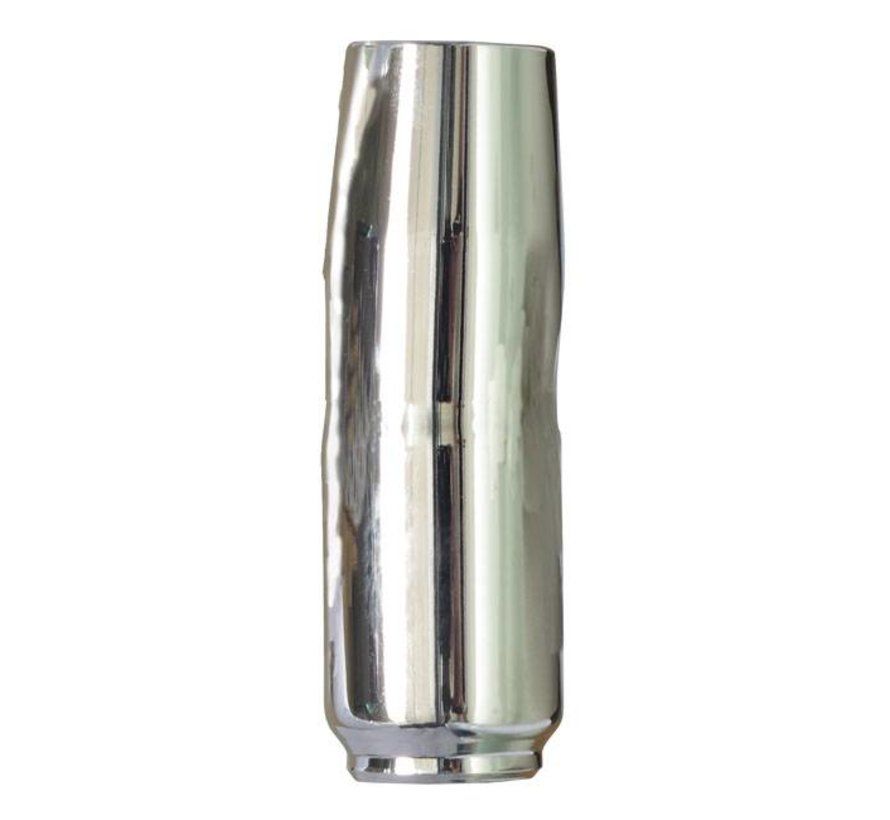 tubes de fourche montrent chrome