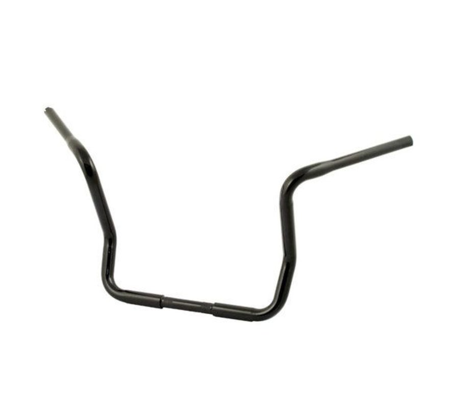 Dresser Ape Black or Chrome Fits: > 1 inch handlebar clamps