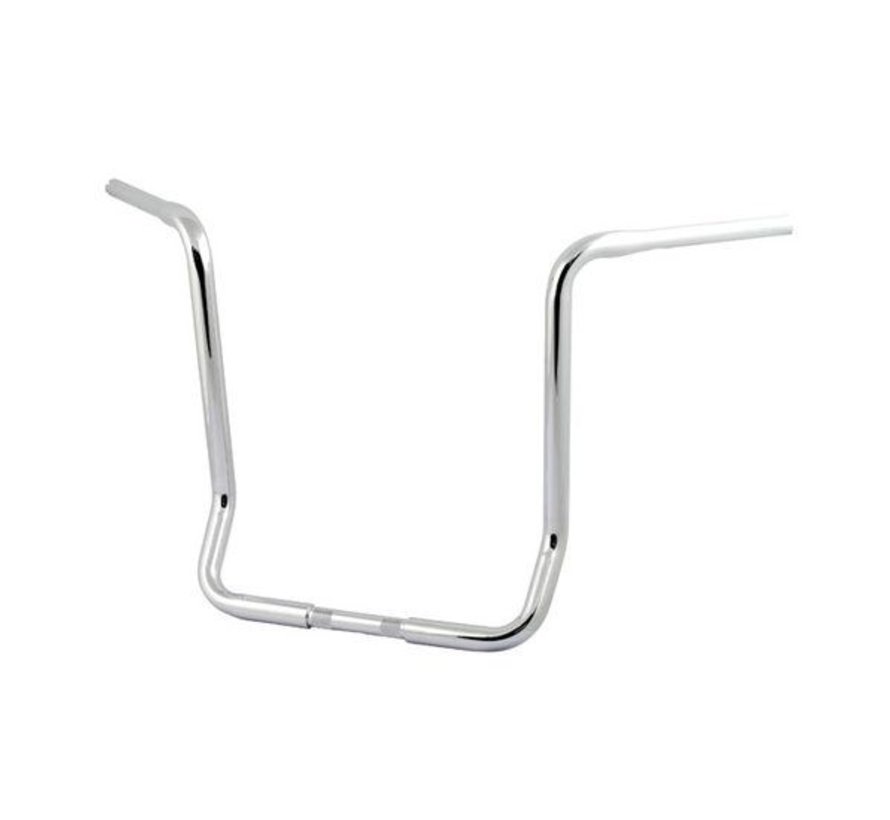 Dresser Ape Black or Chrome Fits: > 1 inch handlebar clamps