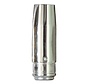 tubes de fourche montrent chrome