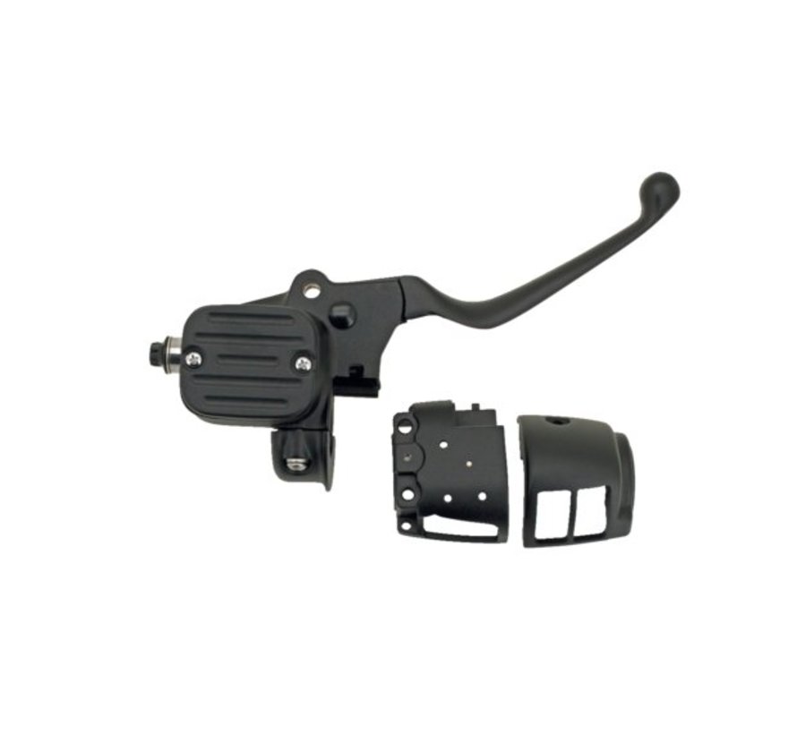 Zodiac Harley Davidson Lenkersteuerung Kit (mit TÜV) für 1996up Taco