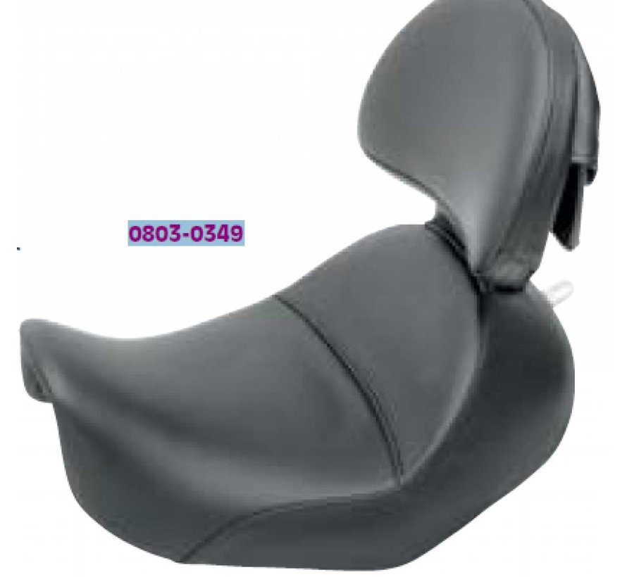 seat solo renegade heels-down Dyna 06-17