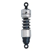 Progressive Suspension 412, standard duty 11 or 12 inch, Fits:> 73-86 FL,FLH; 73-86 FX; 80-86 FXWG